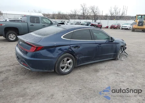 2020 Hyundai Sonata Se z USA, uszkodzony, nr VIN 5NPEG4JAXLH005472